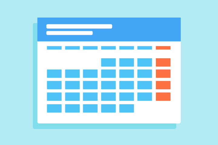 Calendar Density: How Full Is Too Full?