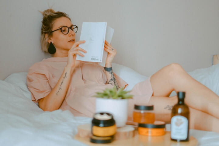 Building an Evening Routine You Can Actually Keep