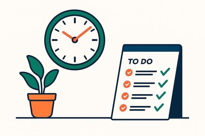 Buffer Time: How Much Space Should Your Calendar Have?
