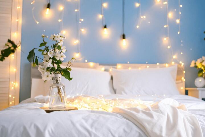 How Lighting Completely Transforms a Room’s Mood