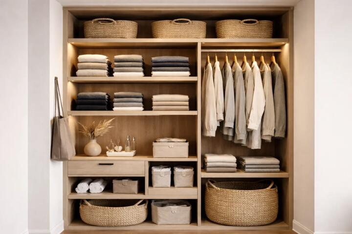 Where to Begin Decluttering When Overwhelmed by Stuff