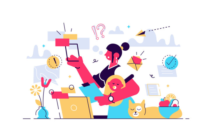 Single-Tasking: A Practical 25/50/90-Minute Test