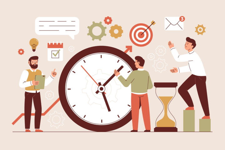 Why Do 30-Minute Tasks Take an Hour?