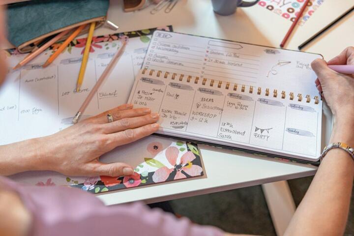 Stop Your Week From Falling Apart With These Simple Planning Steps