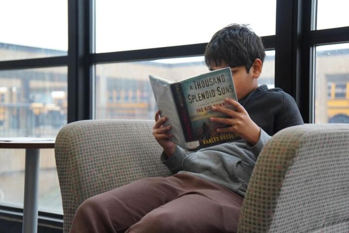 How to Read Every Day Without Losing Interest
