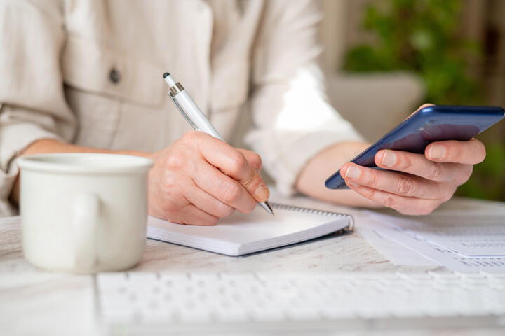 Quick 5-Minute Morning Planning Routine for Busy Days